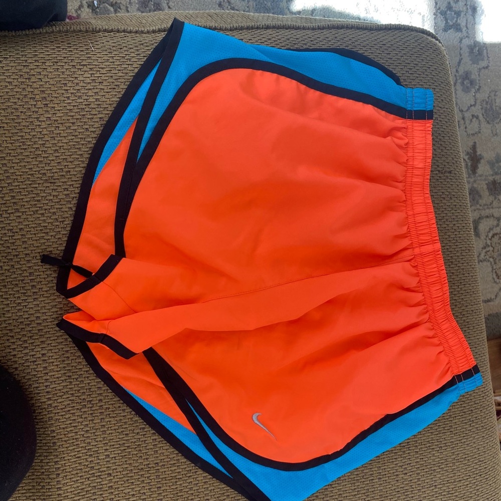 Nike running shorts
